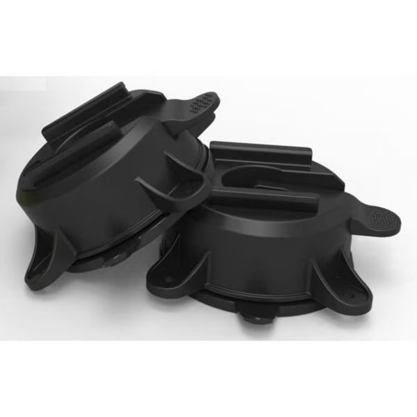 REPLACEMENT SUCTION CUP FOR MAGNETIC PRT899, Accuform, Mfr#: PRT899